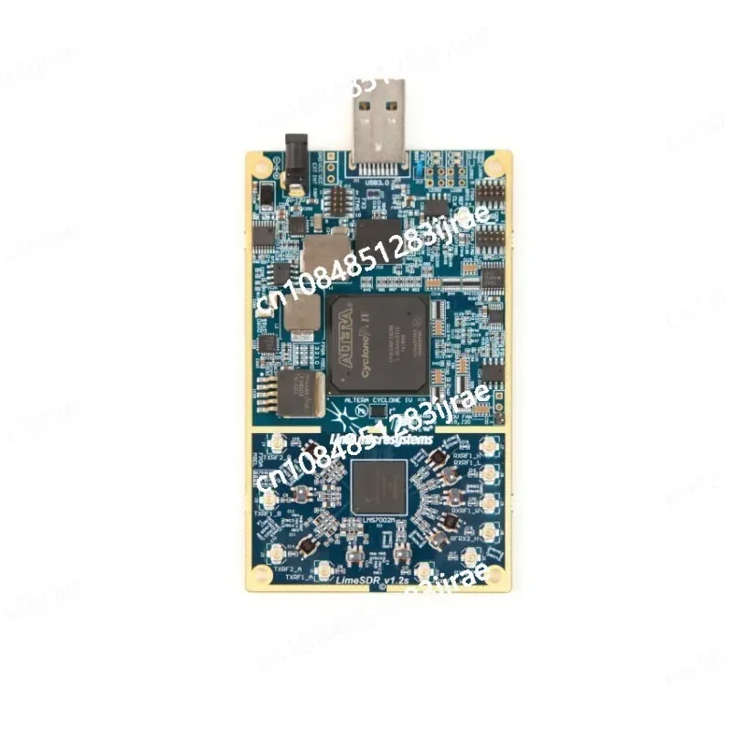 Инвентарь LimeSDR Мини-версия Оригинальный импортный радиоуправляемый учебник с