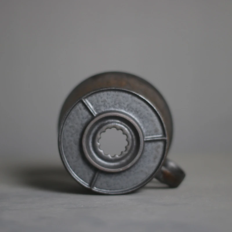 Винтажные многоразовые фарфоровые арабские кофейные чашки для капучино