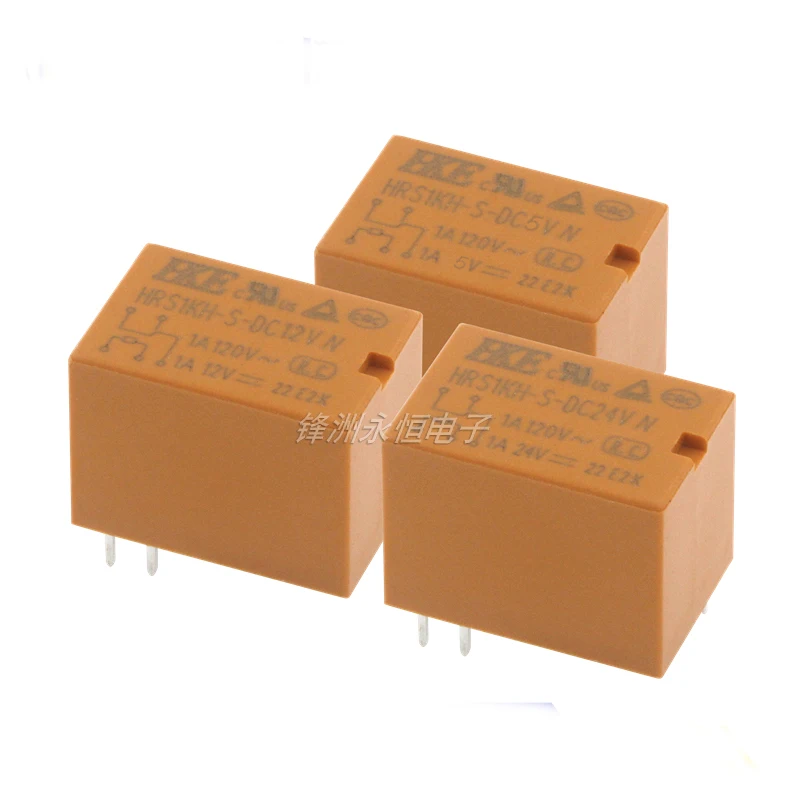 Горячая Распродажа, новинка, Φ DC24V Φ 24VDC 24V 1A DIP5