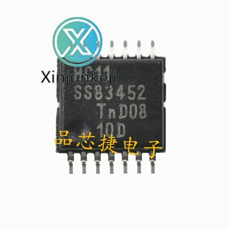 

10 шт. оригинальные новые 74HC11PW 74HC11 Шелковый экран HC11 TSSOP14 и ворота