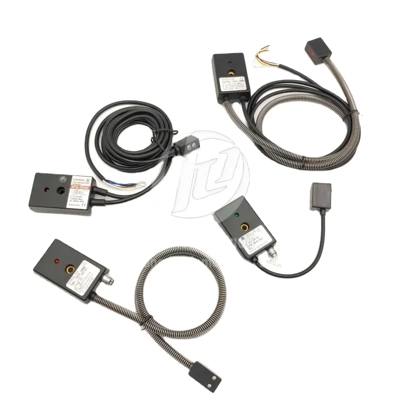 

Флюоресцентный датчик для складной машины Stahl, фотоэлектрический переключатель флюоресцентного типа 220-890-01-00, оригинал