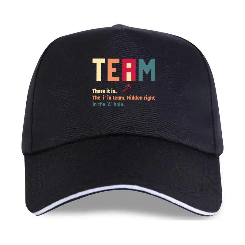 

Unisex 100% Cotton The I In Team There It Is The I In Team Hidden Right In The A Hole A Very Funny Summer Men's Casual
