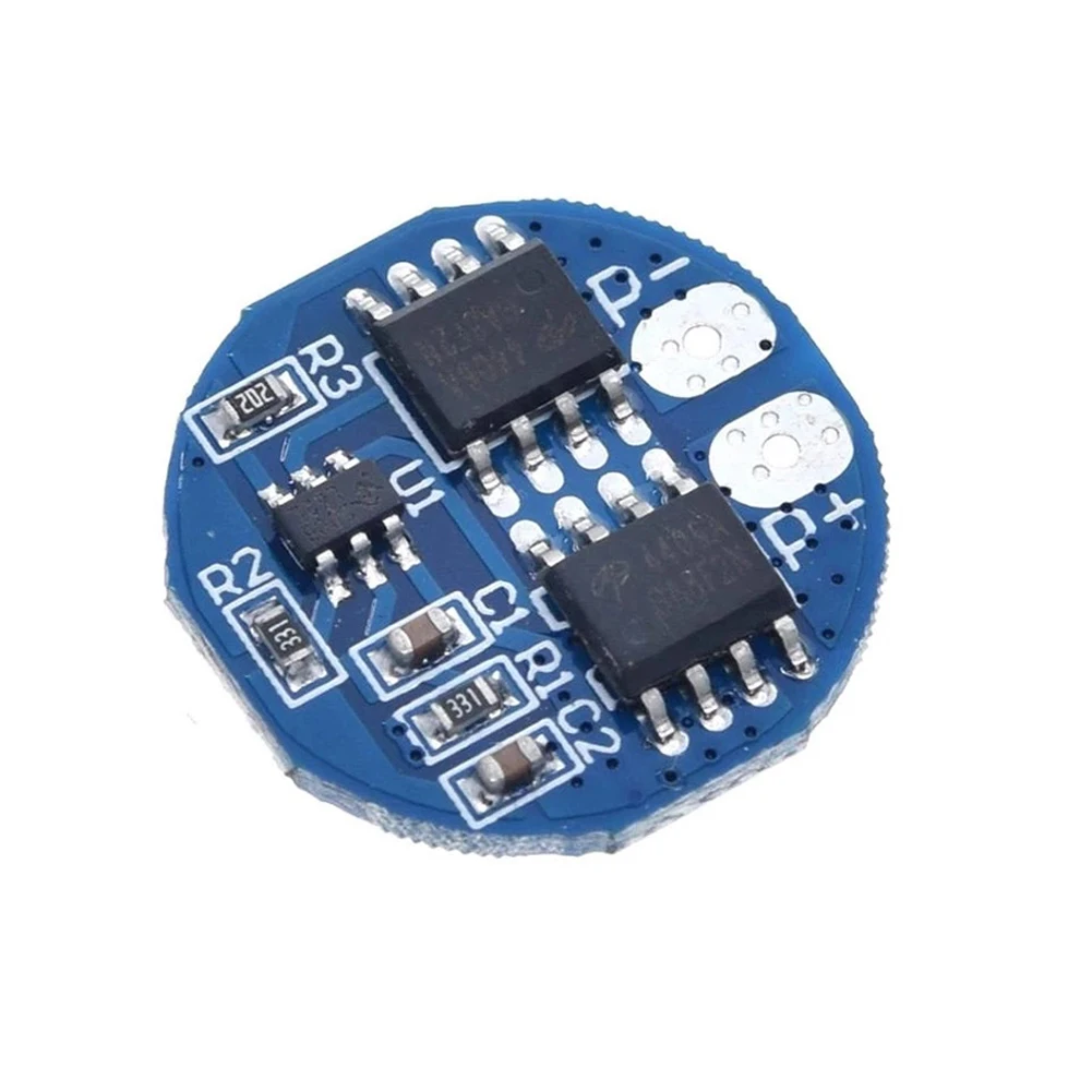 

2S 5A Li-ion Lithium Battery 7.4v 8.4V 18650 Charger Protection Board Bms Pcm For Li-ion Lipo Battery Cell Pack Power Tool