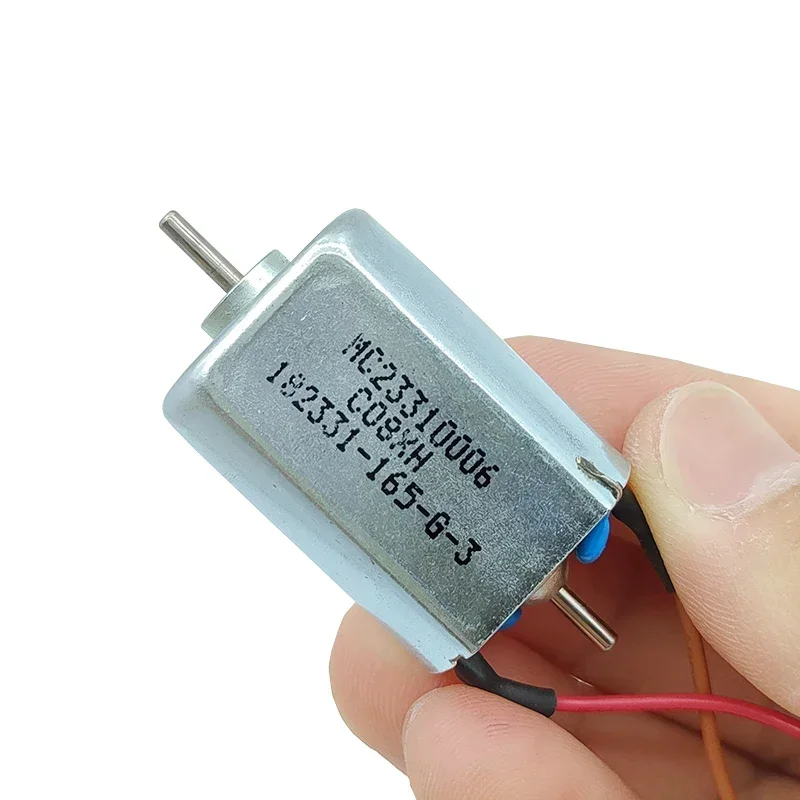 

Микро-мотор DC 6V 9V 12V 18V 24V 24000RPM