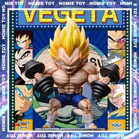dragon ball z figure gk fitness vegeta iv action figurine pvc collection model figure toys for gifts free shipping items