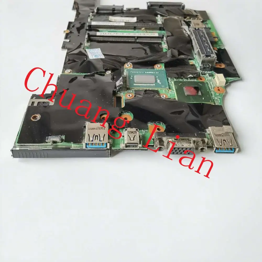 LDB-2 MB 11232-1 для Lenovo ThinkPad X230 X230i материнская плата ноутбука с центральным
