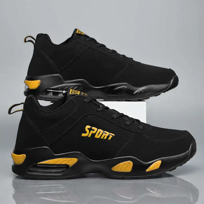 

Running Shoes For Men 2019 Cheap Man Sports Designer Luxury 2022 Brand Men's Casual Sneakers Harajuku Man Sport Shoes Tennis