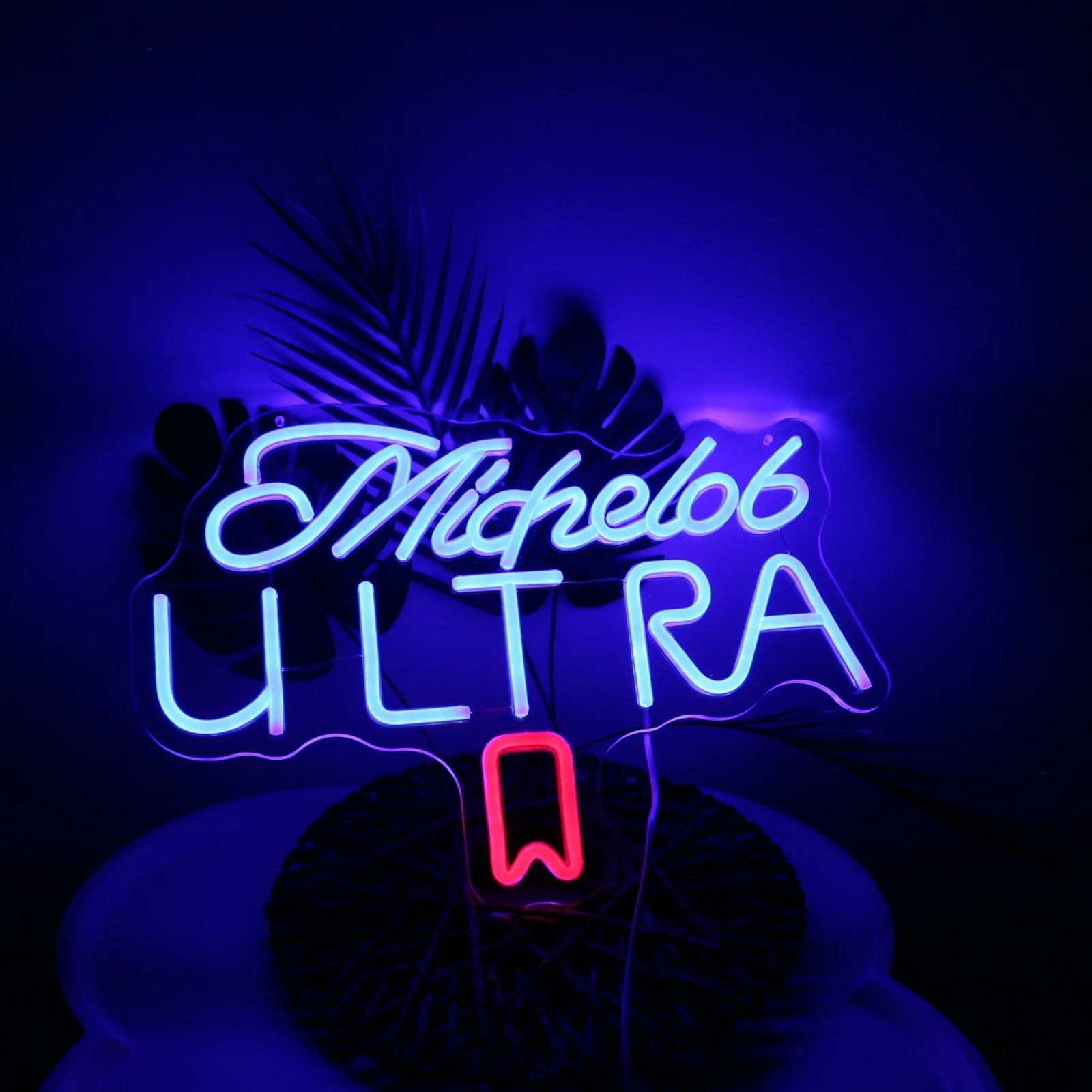 Неоновая вывеска UponRay для украшения стен неоновые вывески пива светодиодная