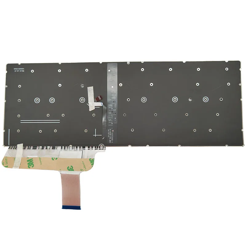 Заводская цена США/планшет ноутбук черная клавиатура для HP Elitebook 1040 G4 x360 G5 1050 G1 с