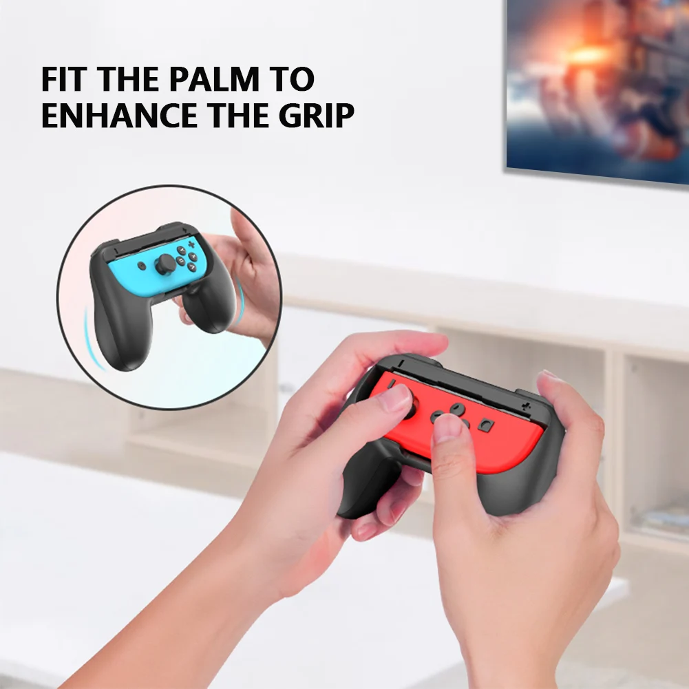 2 шт. держатель джойстика для Nintendo Switch Joy-con | Электроника