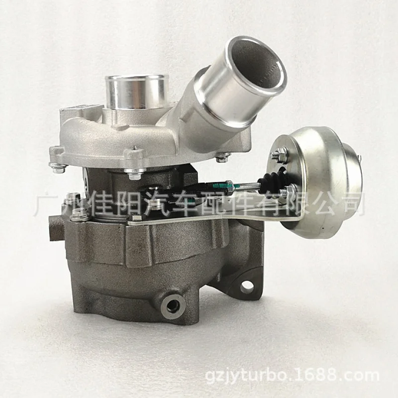 4D56 VT16 VT17 1515A170 1515A222 Модифицированный турбокомпрессор