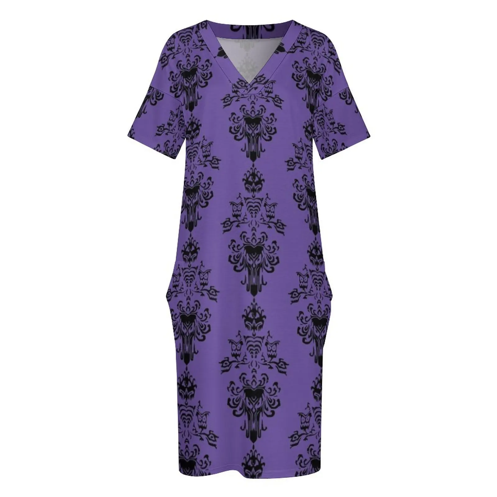 Платье Loose Pocket Dress