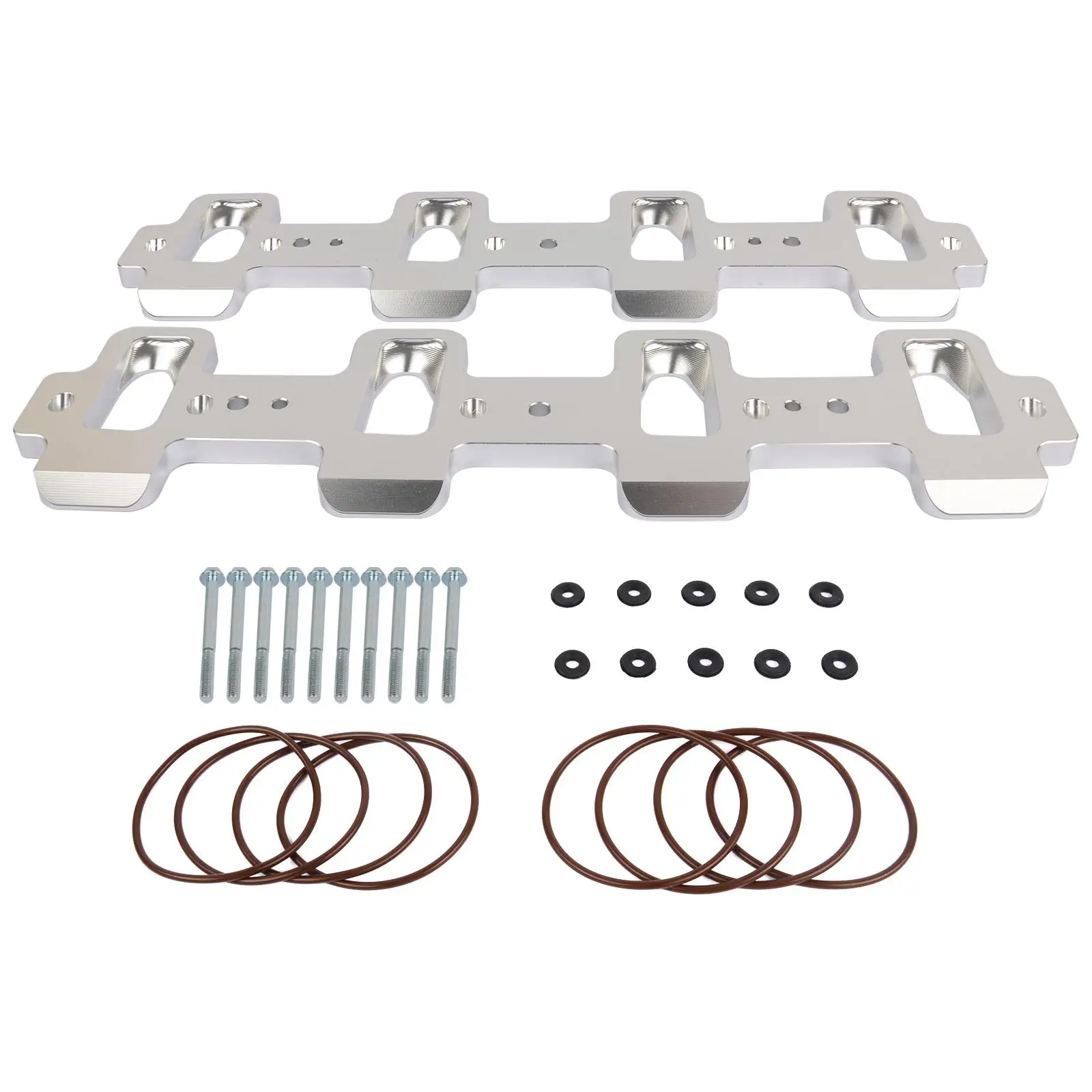 

AP02 для LSA LSX собор порт Cyl головка К прямоугольному впускному коллектору адаптеры 551316