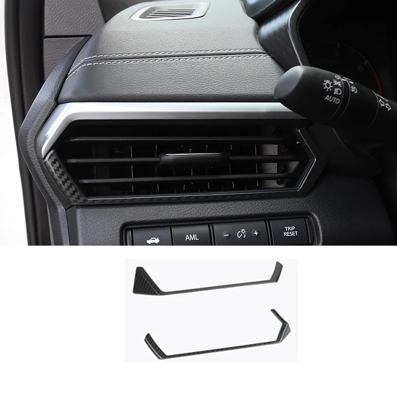 

Lsrtw2017 Car Center Console Dashboard Side Air Vent Outlet Trim for Nissan Teana Altima 2019 2020 2021 Accessories Auto Styling
