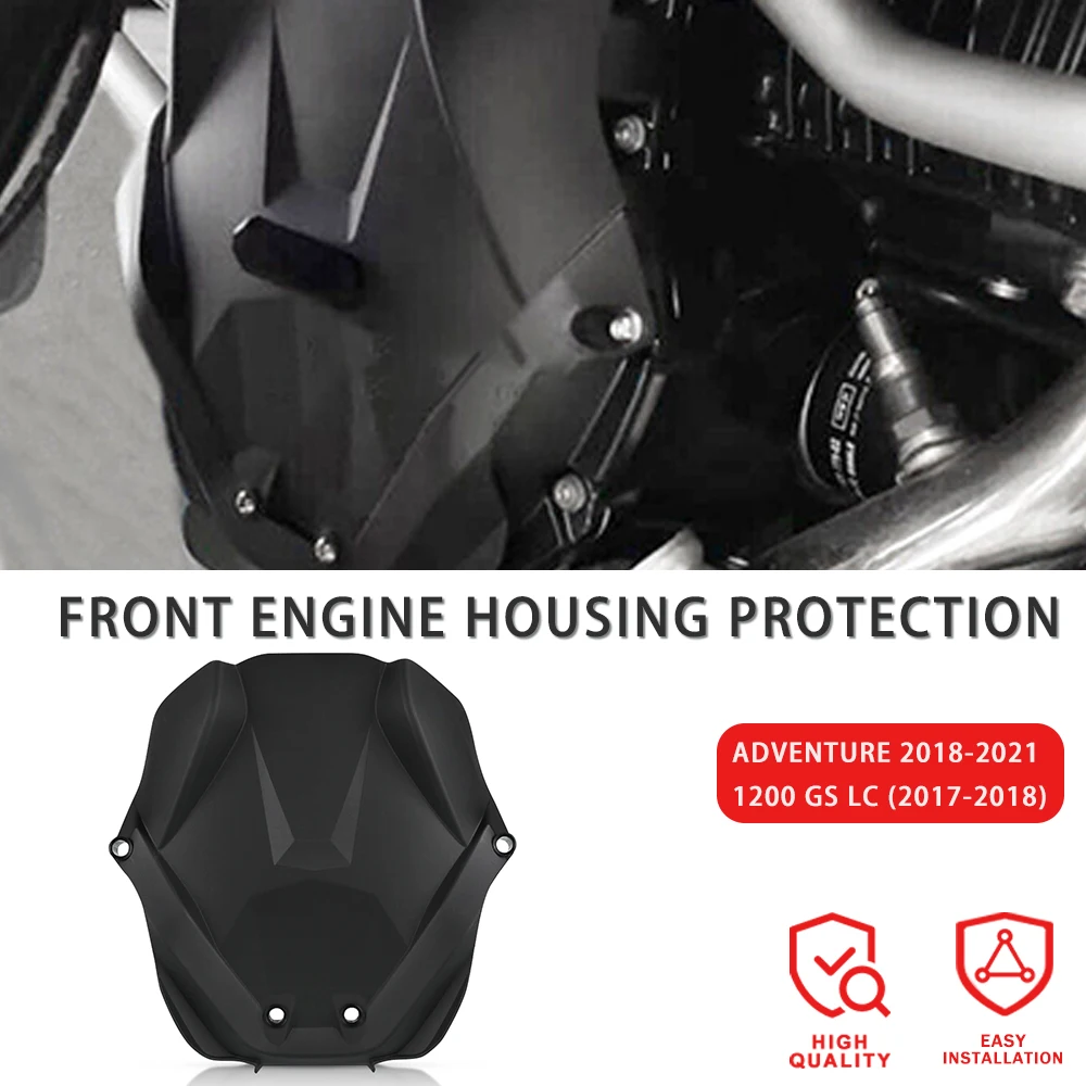 

Nylon Front Engine Housing Protection Accessory For BMW R1250GS R1250 GS R 1250 Adventure 2021 2020 2019 2018 Housing Protection