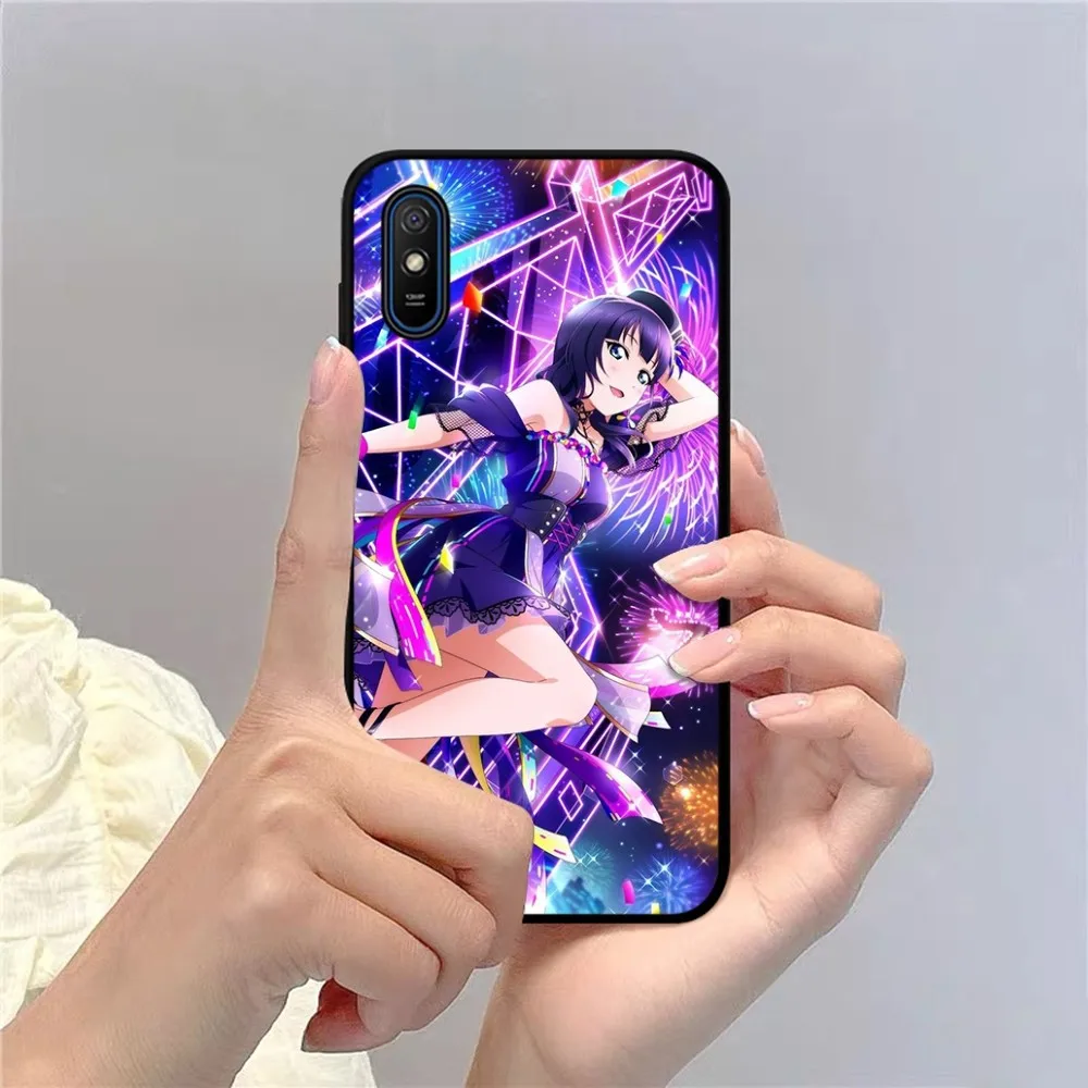 Чехол для Redmi 5 6 7 8 9 10 plus pro A GO K20 K30 K40 F3