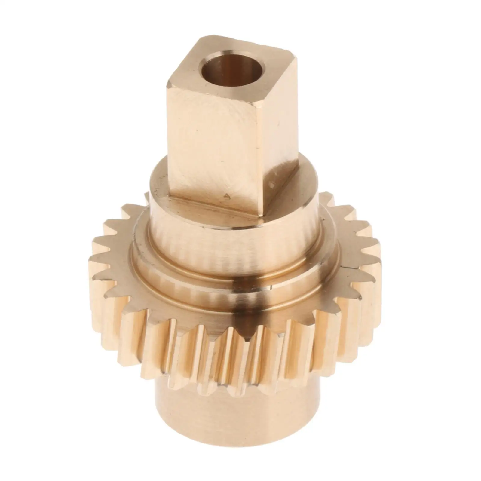 

Winglet Flap Motor Brass Gear Durable Directly Replace Actuator Gear 13297952
