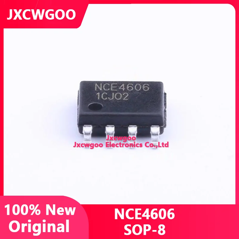 

10 шт. 100% Новый оригинальный NCE4435 NCE4606 NCE4614 NCE4688 NCE4953 NCE4963 NCE9926 SOP-8 P-канальный двойной p-транзистор MOSFE