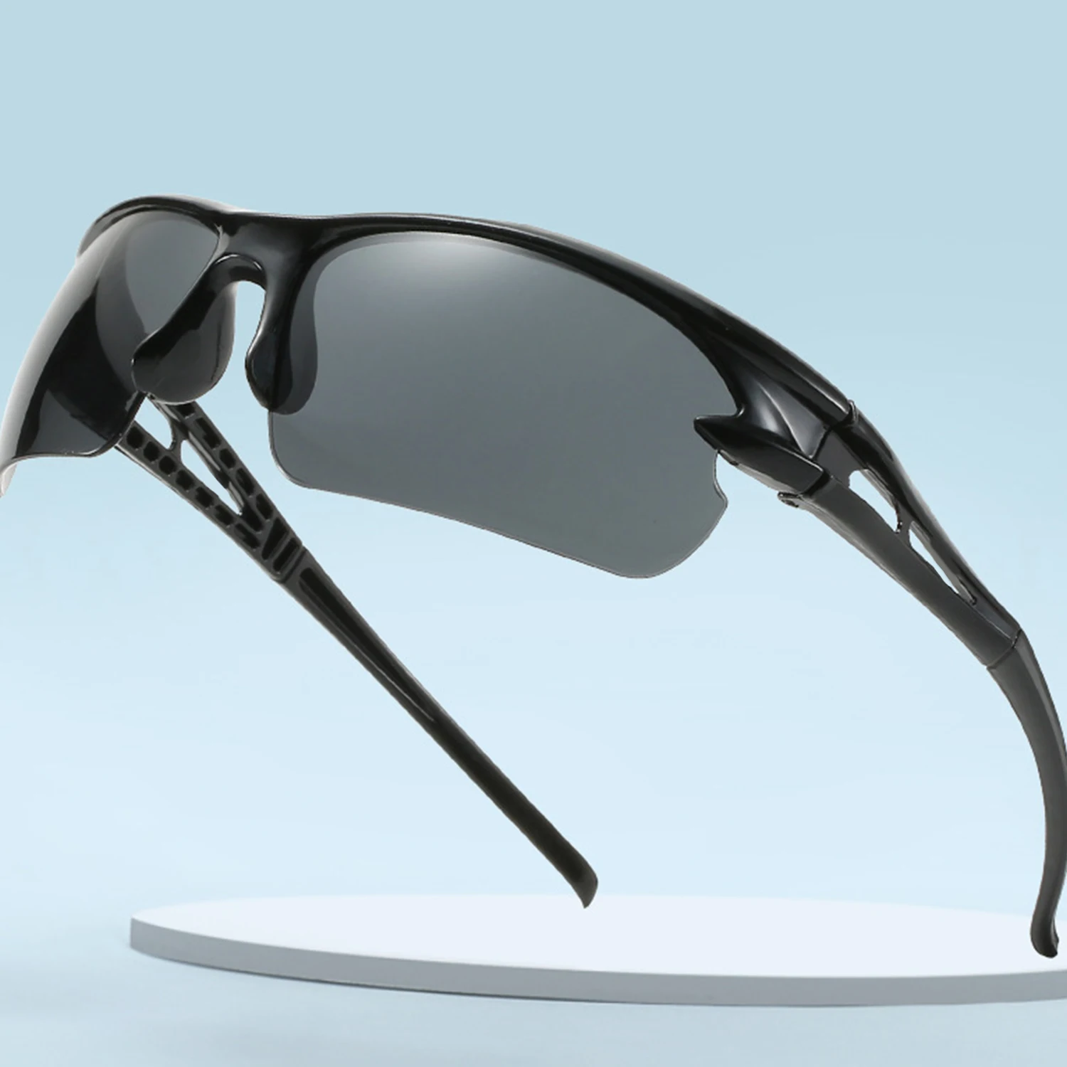 Новые очки дневного и ночного видения для водителя автомобиля антибликовые