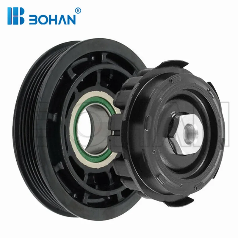 

6SES14C Denso electromagnetic clutch coil FOR Hyundai Sonata 2.0L/2.4L 2015-2017 CG4472500541 97701-D4400 97701-C2000 BH-CL-245