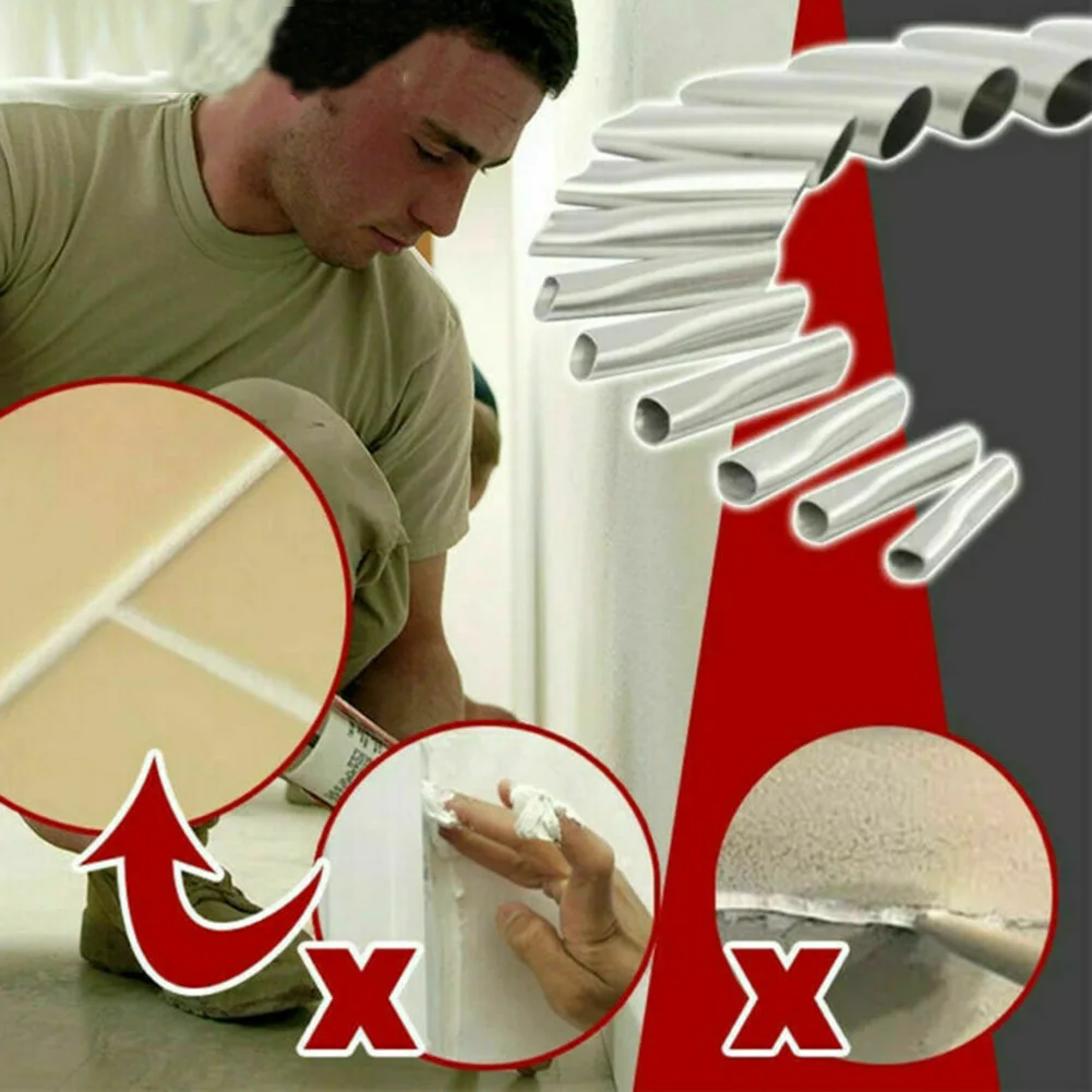 

Tape Caulk Finishing Attachment Windows Variety sizes 14pcs Silicone Tool