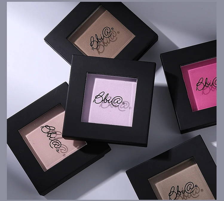 

BBIA Last Blush Monochrome Contour Matte Highlighter Purple Expansion Color Shrink Natural Nude Makeup