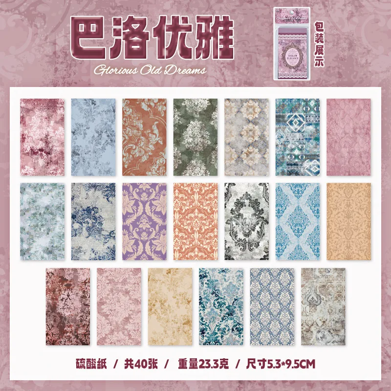 

Блокноты Alideco 40 шт.