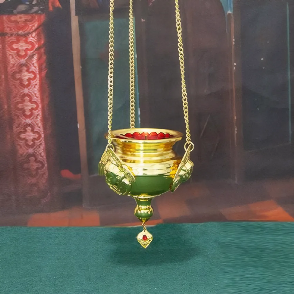 Подвесная масляная лампа HTISOK Vigil