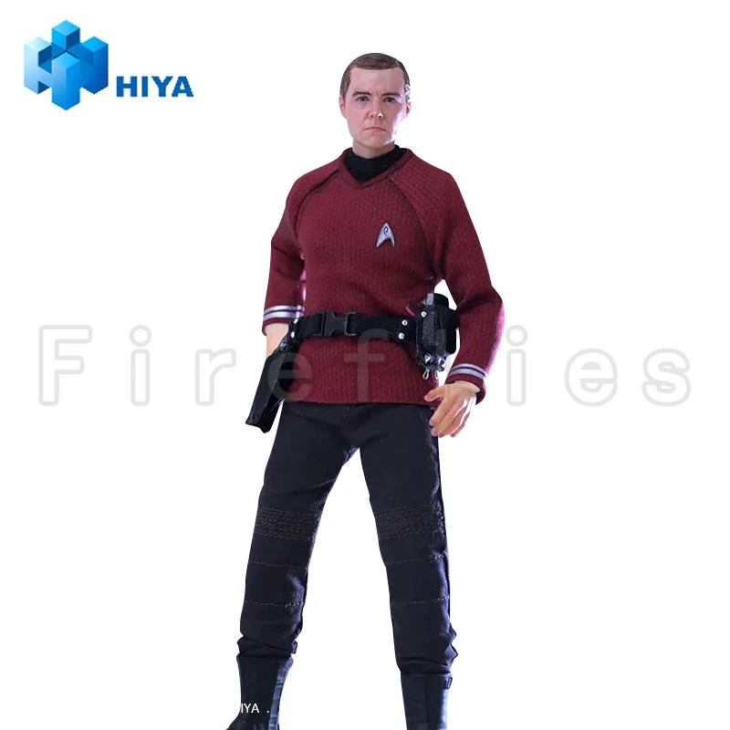 [Предзаказ] 1/12 HIYA Фигурка Изысканная суперсерия STAR TREK 2009 Коллекция шотландского