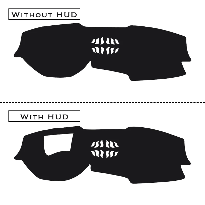 Защитный коврик для приборной панели BMW 5 Series GT 2010-2017 2016