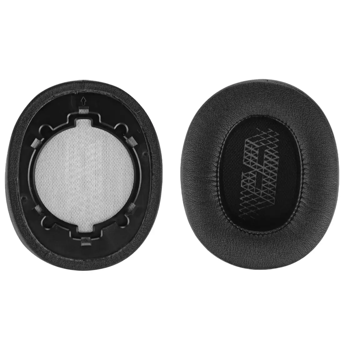 Сменные амбушюры из Протеиновой кожи наушники ремонтные детали для JBL Live 500BT