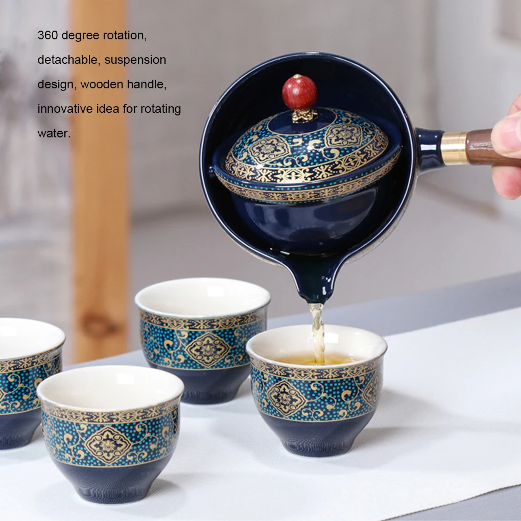 

Винтажный чайный набор, чашка, домашний офис, раннее деловое собрание, традиционный чайник, чайный набор, посуда для напитков