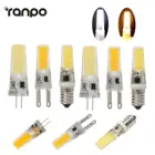 Диммируемые светодиодсветодиодный лампы G4 G9, 12 В переменногопостоянного тока, 220 В, 3 Вт, 6 Вт