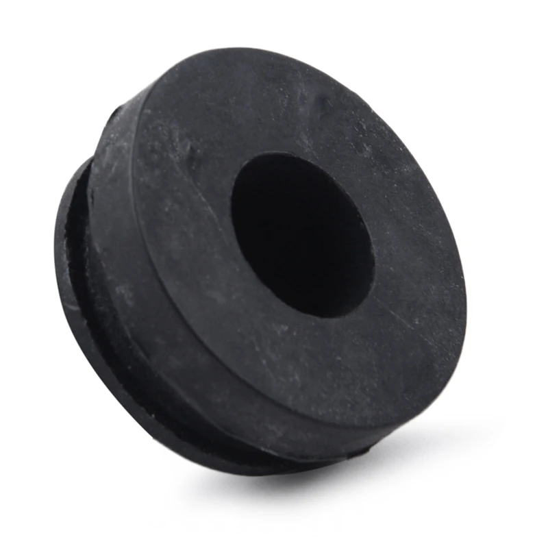 

6PCS Radiator Assembly Upper Insulator Mounts Bushing Rubber Black Fit For Honda Accord Civic 74173-SJ4-000