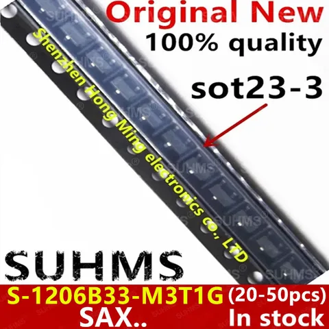 Выпрямители S-1206B33-M3T1G