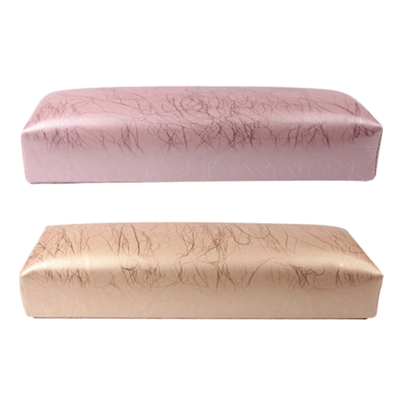 2 шт. подушка для маникюра с держателем ногтей |