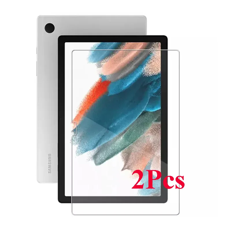 2 шт. защитная пленка для экрана планшета Samsung Galaxy Tab А8 10 5 2021 Wi-Fi - купить по