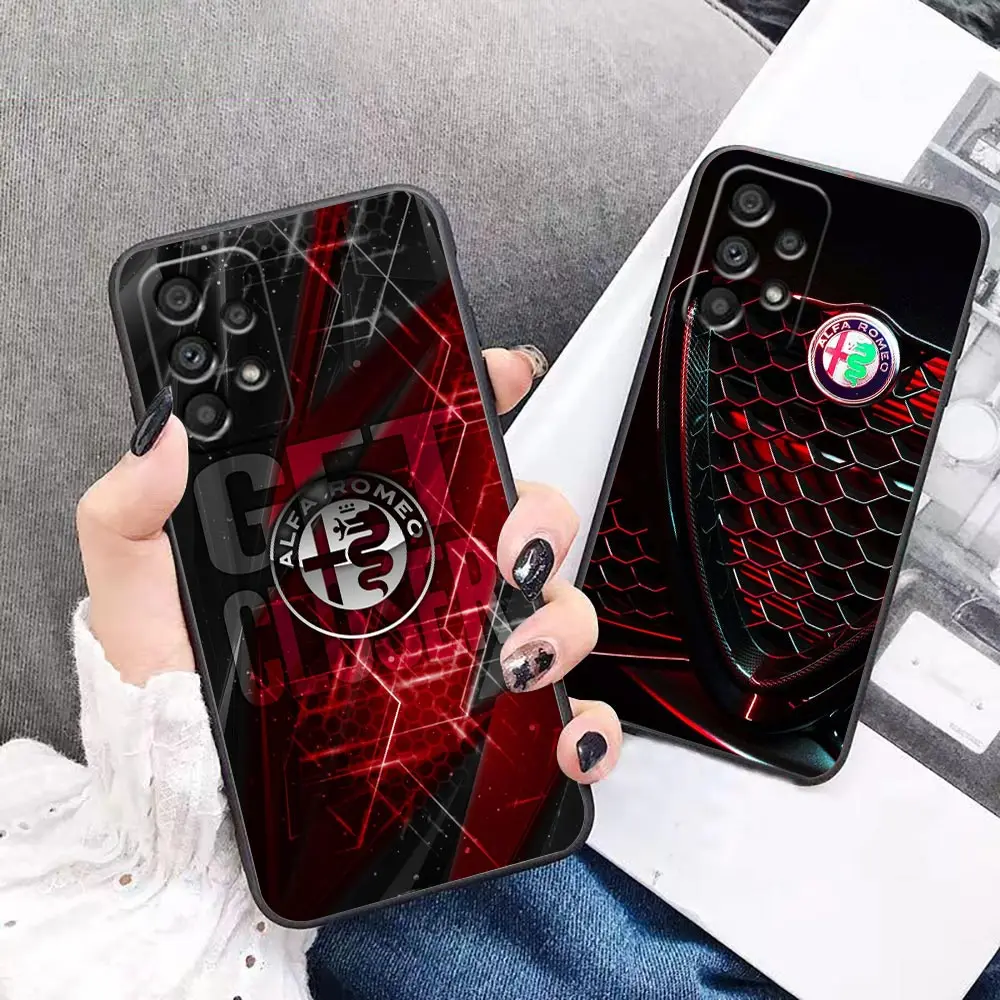 Чехол для Samsung Galaxy A90 A80 A73 A71 A53 A52 A51 A50 A42 A33 A32 A23 A22 A21S A14