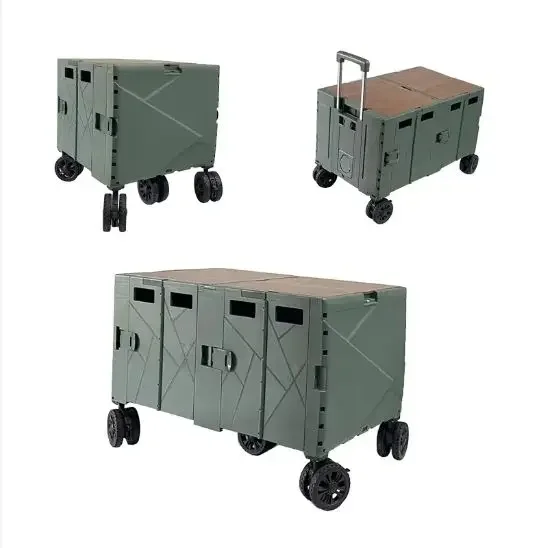 Многотерьерные колеса конструкция для быстрого хранения 140 л сверхмощная