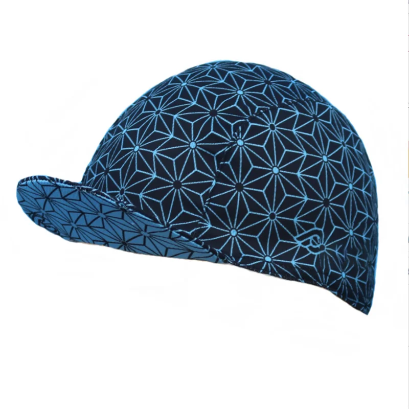

2022 Cycling Hat Quick Dry Breathable Sweat Absorb Bicycle Sun Cap Outdoor Sports Hiking Fishing Tackle Fashion Print Free Size