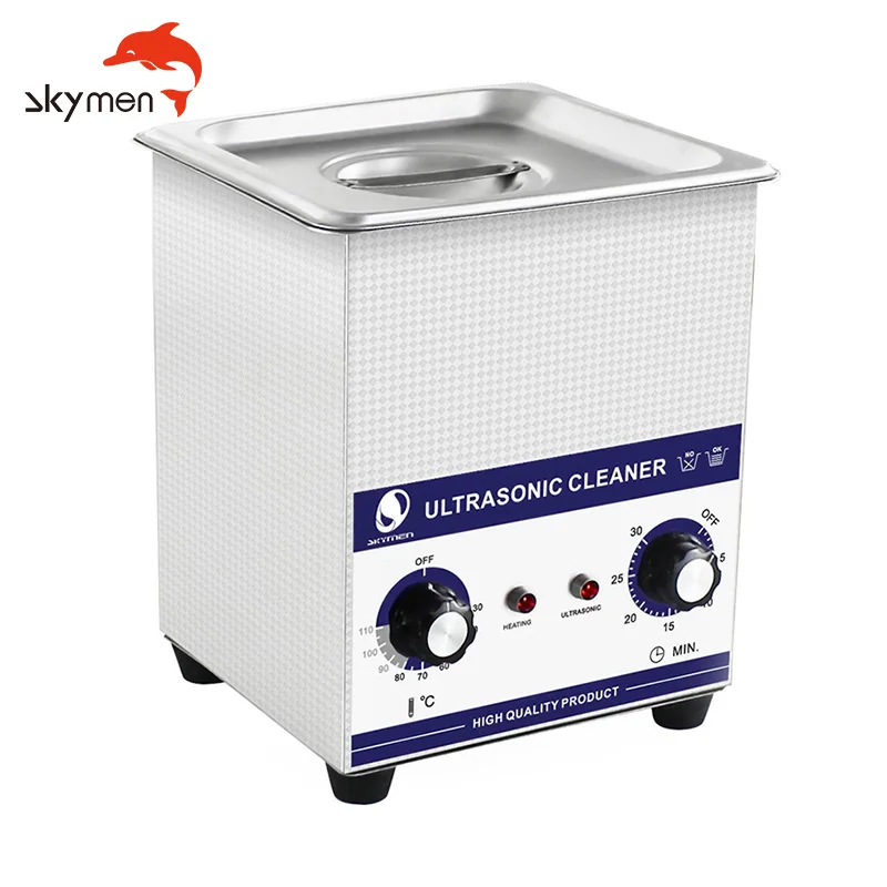 

Skymen JP-010 mini 2L 60W small household ultrasonic cleaner