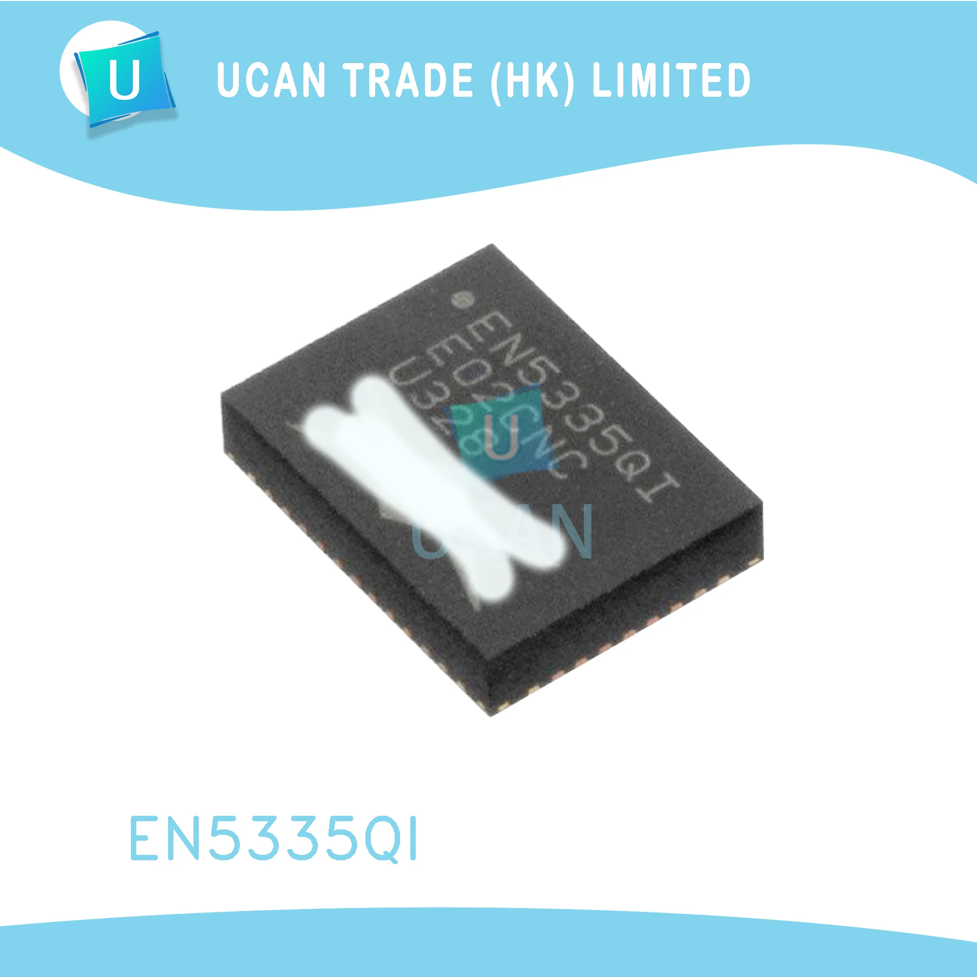 

EN5335QI QFN44 SMD/SMT оригинальный и новый