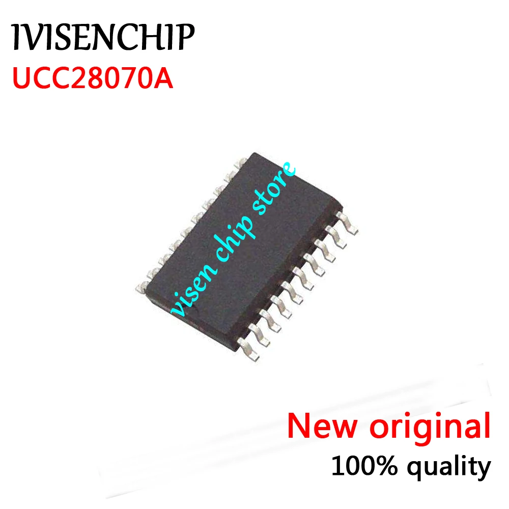 

10pcs 28070A UCC28070A UCC28070APWR SOP-20