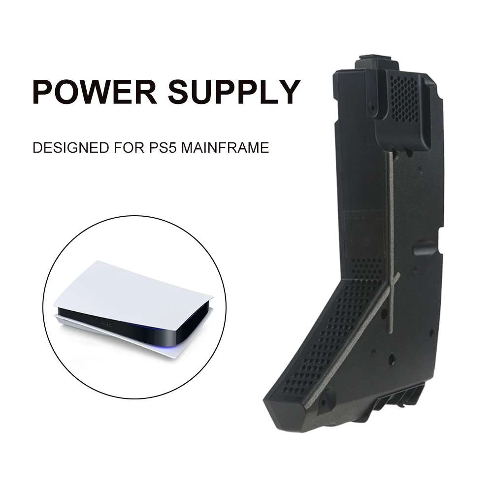 

Power Supply Unit For Sony PS5 Game Controller Internal Power Adapter Replacement for Sony PS5 Game Console Game Accessories