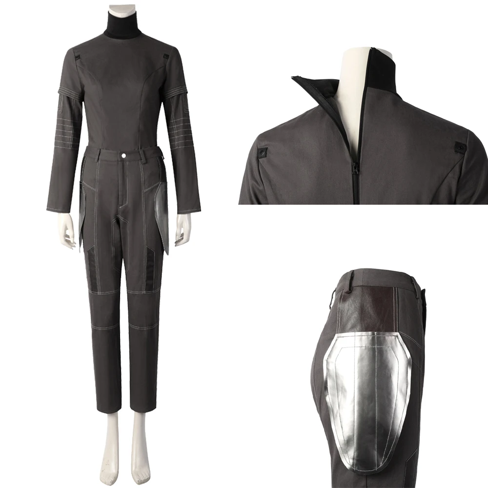 

Костюм принцессы Kryze Bo-Katan для взрослых