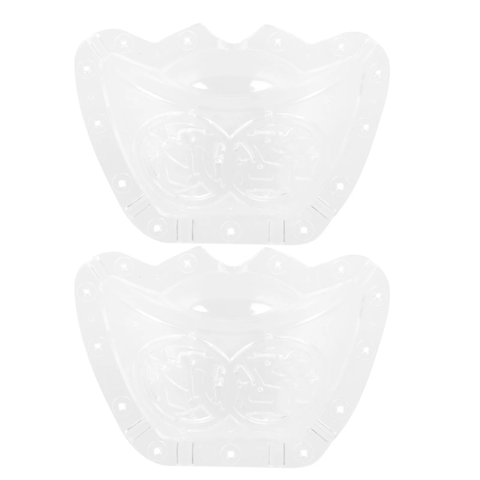 

2Pcs Vegetable Growing Molds Fruit Growth Shaping Accessories for Garden Yard