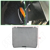 fits for kawasaki ninja h2 sx se 2018 2019 2020 2021 2022 motorcycle accessories engine radiator guard cooler grille protector
