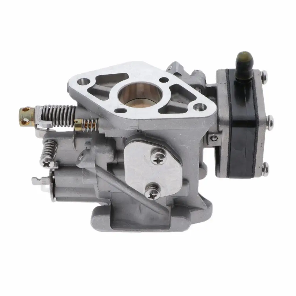 Boat Motor Carburetor For Yamaha 8HP 2-stroke Outboard Motor Boat Engine