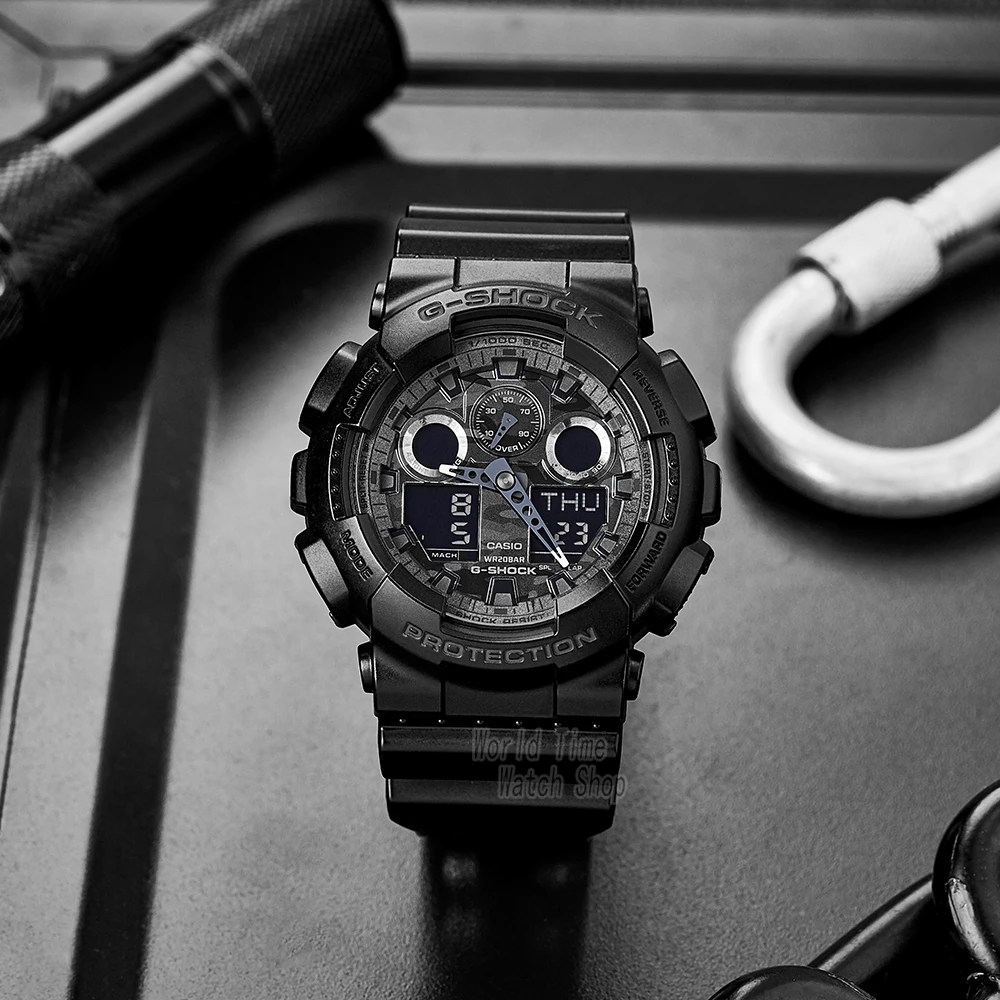 Casio Couple Watch Top Brand Luxury Set Quartz Waterproof Watch Men Ladies Gift Luminous Watch