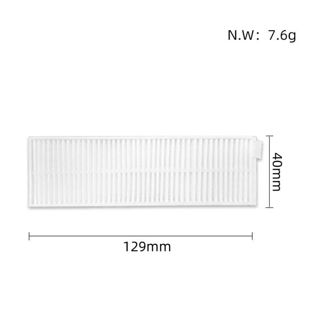 

For Tefal Rowent X-Plorer 95 RG7975WH RG7987 Vacuum Cleaner Spare Replacement Parts Mian Brush Side Brush Filter Mop Pads